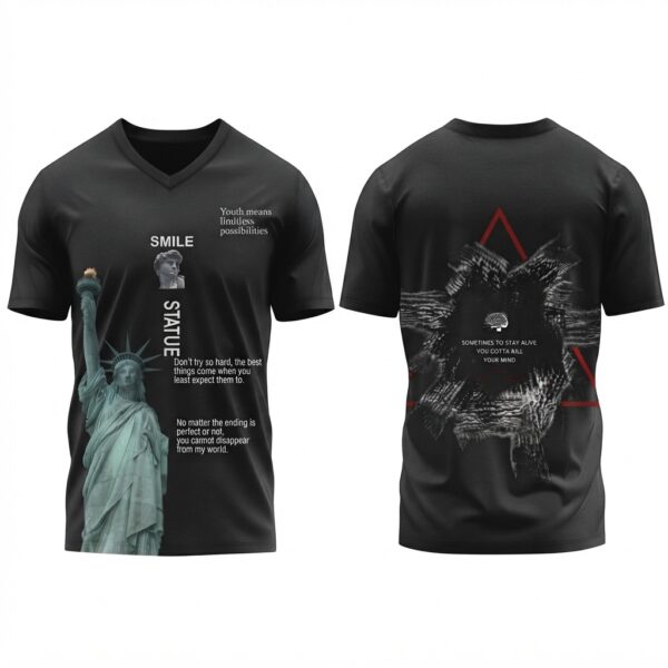 Custom T-shirt